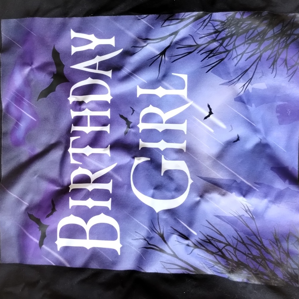 October Birthday Girl shirt
